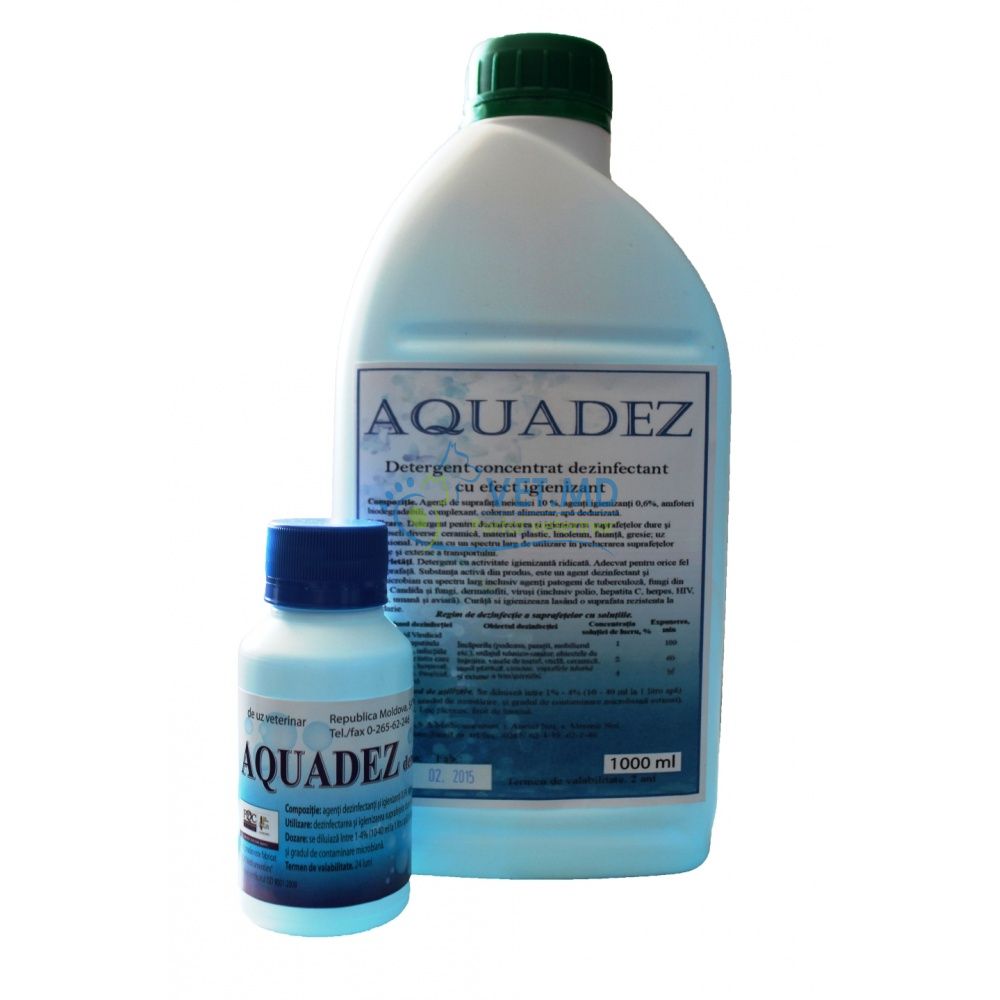 AQUADEZ 1000 ml